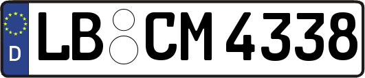 LB-CM4338