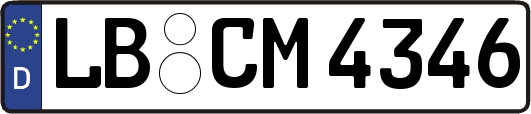 LB-CM4346
