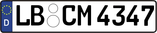 LB-CM4347