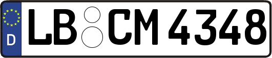 LB-CM4348