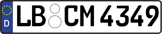 LB-CM4349