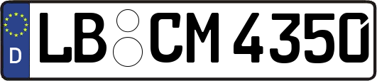 LB-CM4350
