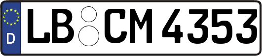 LB-CM4353