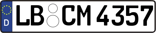 LB-CM4357
