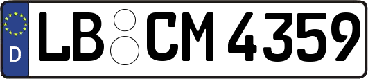 LB-CM4359