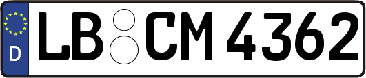LB-CM4362