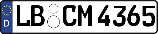 LB-CM4365
