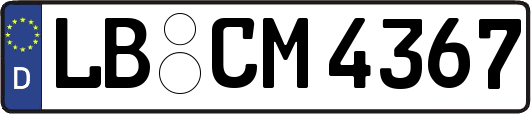 LB-CM4367