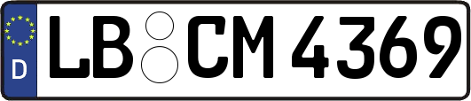 LB-CM4369