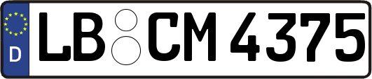LB-CM4375