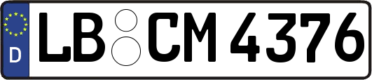 LB-CM4376