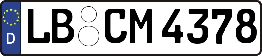 LB-CM4378