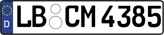 LB-CM4385