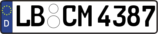 LB-CM4387