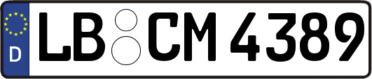 LB-CM4389