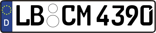 LB-CM4390