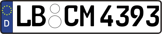 LB-CM4393