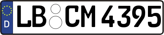 LB-CM4395