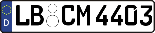 LB-CM4403