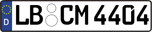 LB-CM4404