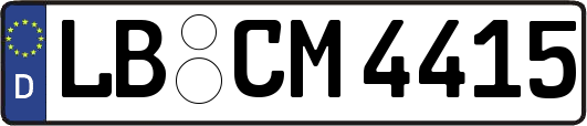 LB-CM4415