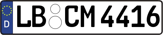 LB-CM4416