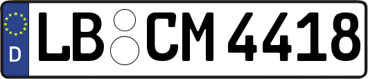 LB-CM4418