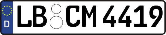 LB-CM4419