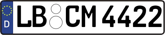 LB-CM4422