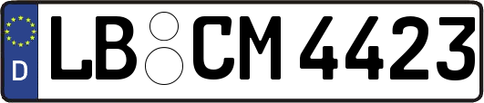 LB-CM4423
