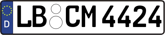 LB-CM4424