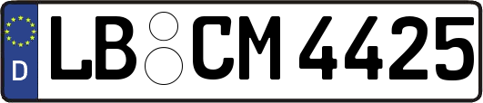 LB-CM4425