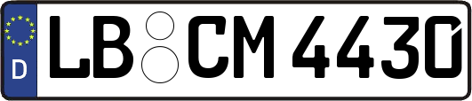LB-CM4430