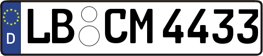 LB-CM4433