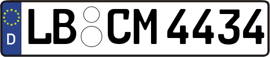 LB-CM4434