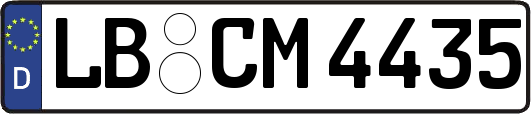 LB-CM4435