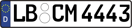 LB-CM4443