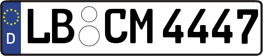 LB-CM4447
