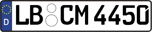 LB-CM4450