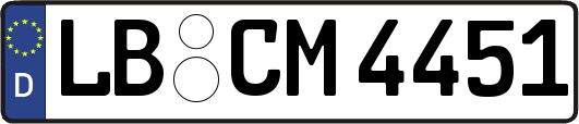 LB-CM4451