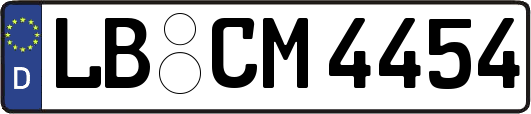 LB-CM4454