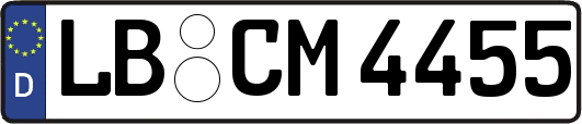 LB-CM4455