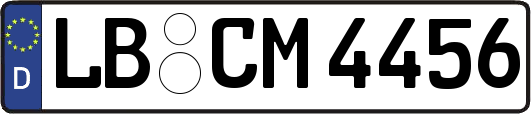 LB-CM4456