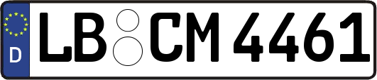 LB-CM4461
