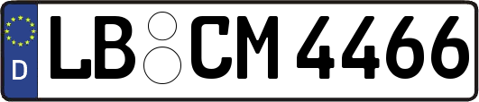 LB-CM4466