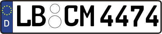 LB-CM4474