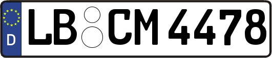 LB-CM4478