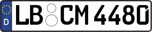 LB-CM4480