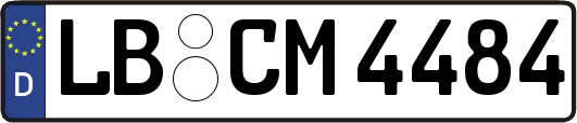 LB-CM4484