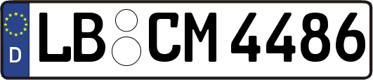 LB-CM4486